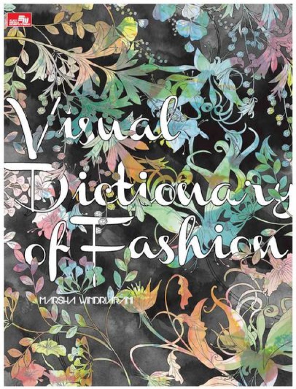 Cover Buku Visual Dictionary of Fashion