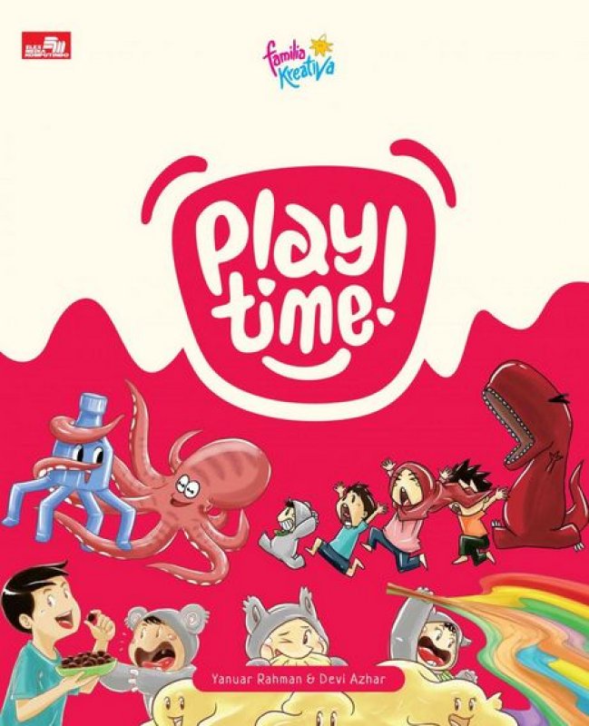 Cover Buku Play Time