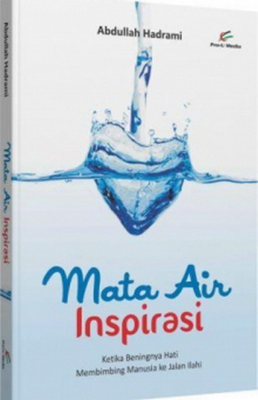 Cover Buku Mata Air Inspirasi
