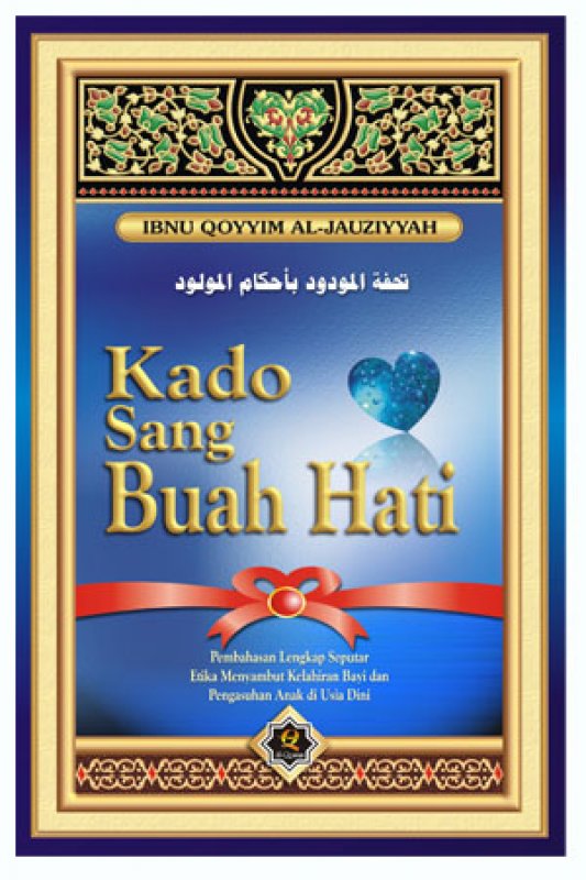 Cover Buku KADO SANG BUAH HATI