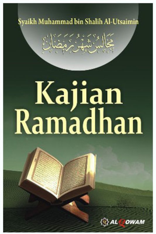 Cover Buku KAJIAN RAMADHAN