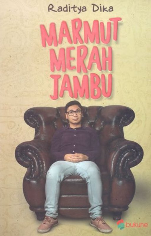 Cover Buku Marmut Merah Jambu (Cover Baru) (Promo Best Book)