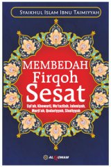 MEMBEDAH FIRQOH SESAT