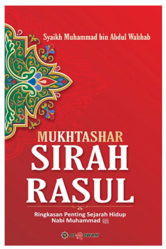Cover Buku MUKHTASHAR SIRAH RASUL