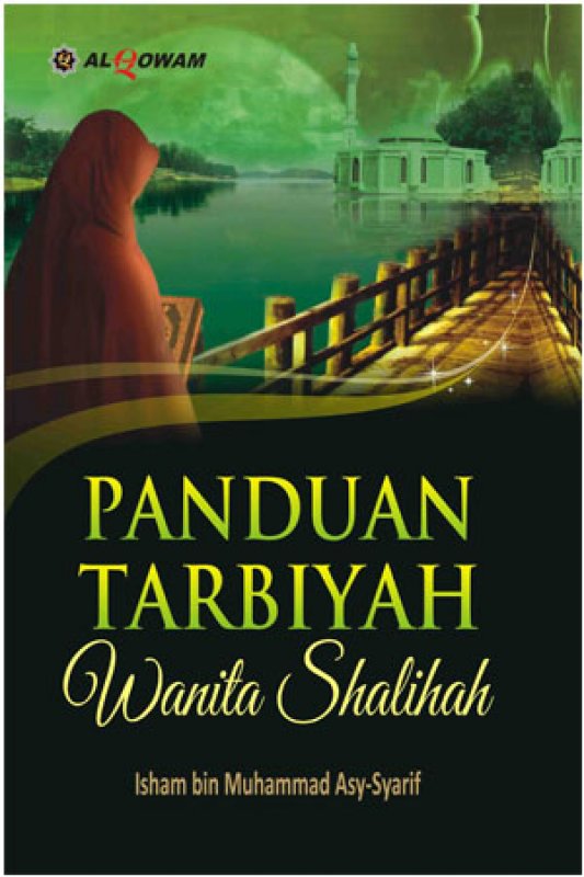 Cover Buku Panduan Tarbiyah Wanita Shalihah
