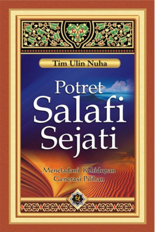 Cover Buku POTRET SALAFI SEJATI