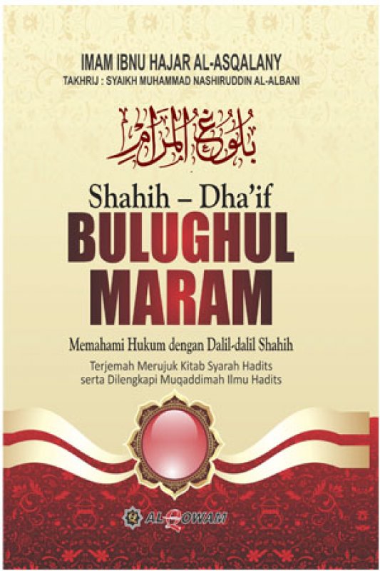 Cover Buku SHAHIH DHA