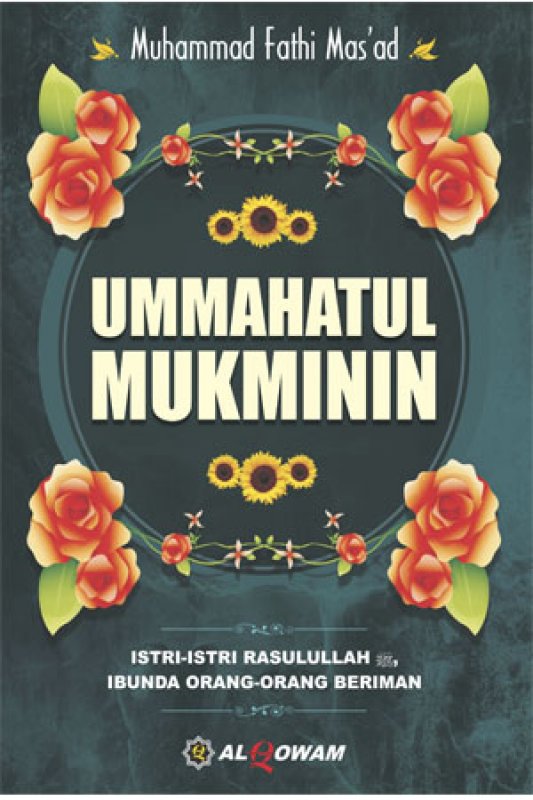 Cover Buku Ummahatul Mukminin