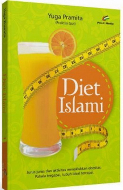 Cover Buku Diet Islami