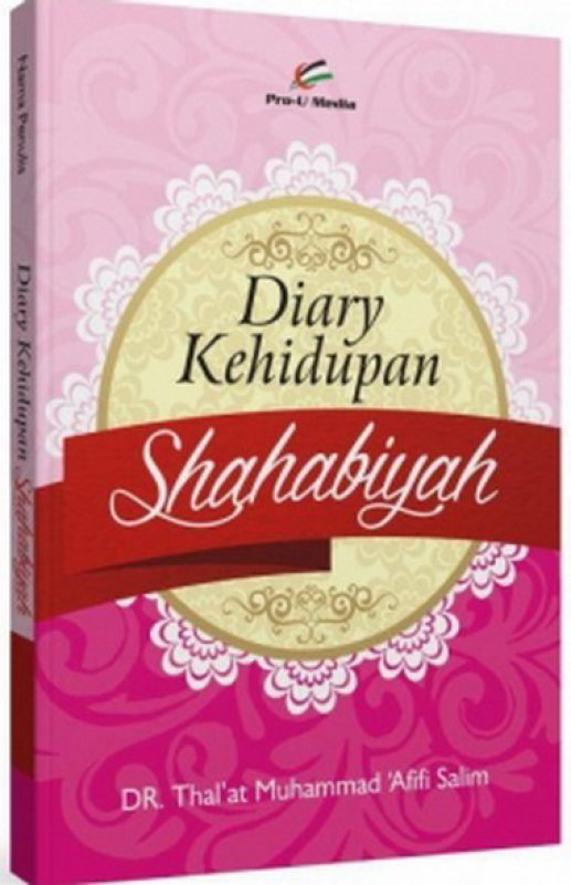 Cover Buku Diary Kehidupan Shahabiyah