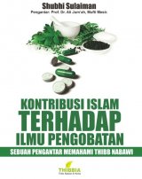 Kontribusi Islam Terhadap Ilmu Pengobatan