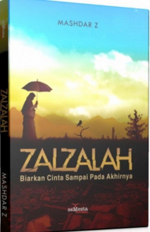 Cover Buku Zalzalah
