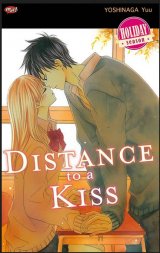 Distance To A Kiss - Terbit Ulang