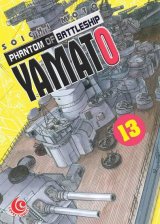 LC: Phantom of Battleship Yamato 13