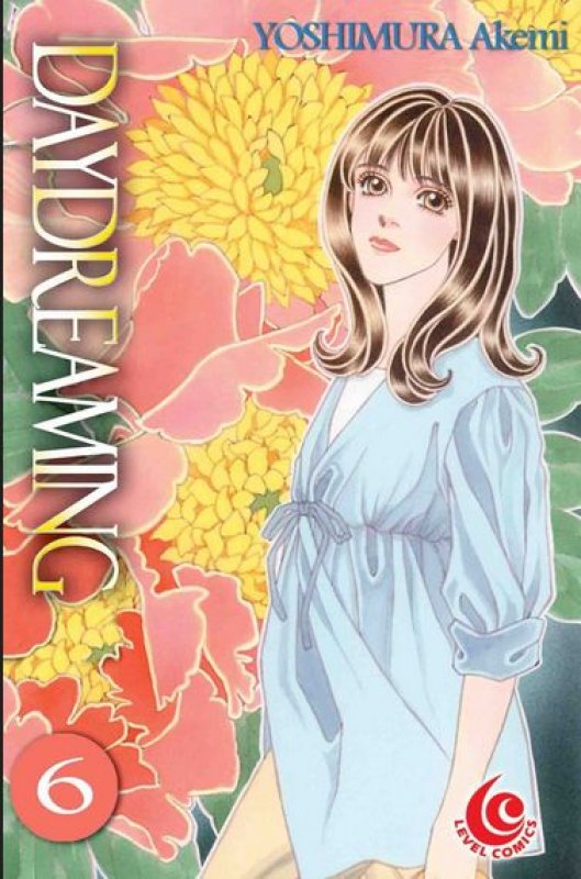 Cover Buku LC: Daydreaming 06
