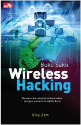 Buku Sakti Wireless Hacking