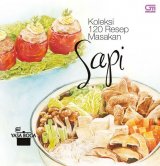 Koleksi 120 Resep Masakan Sapi [Hard Cover]