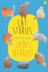 Kisah-Kisah Kucing - Cat Stories (Cover Baru)