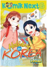 Komik Next G Holiday In Korea