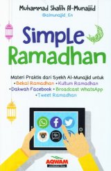 Simple Ramadhan