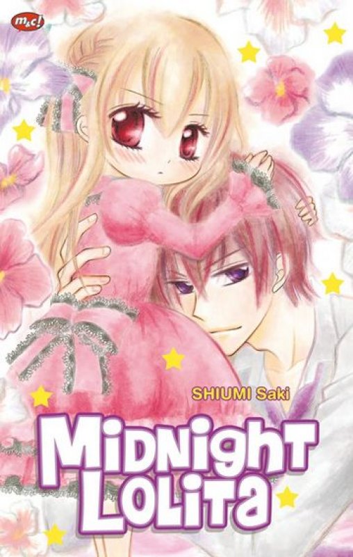 Cover Buku Midnight Lolita (terbit ulang)