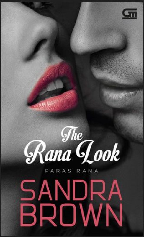 Cover Buku Paras Rana (The Rana Look) - Cover Baru