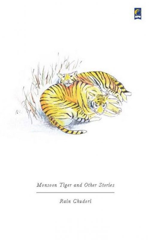 Cover Buku Monsoon Tiger and Other Stories