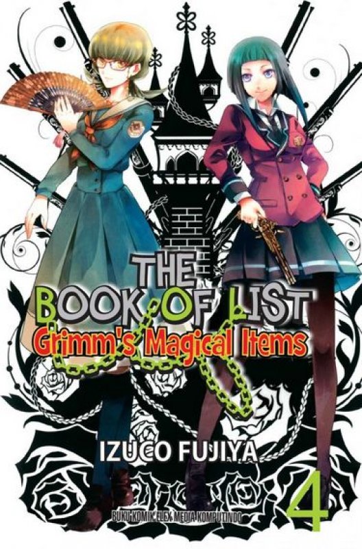 Cover Buku The Book of List 4