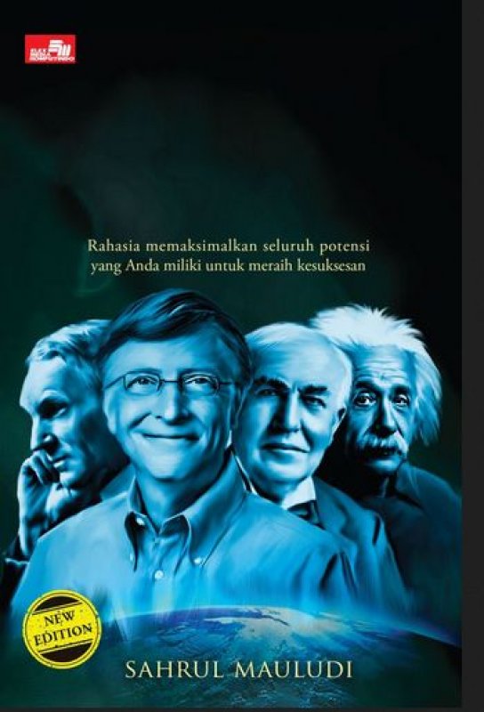 Cover Buku The Great Success (New Edition)