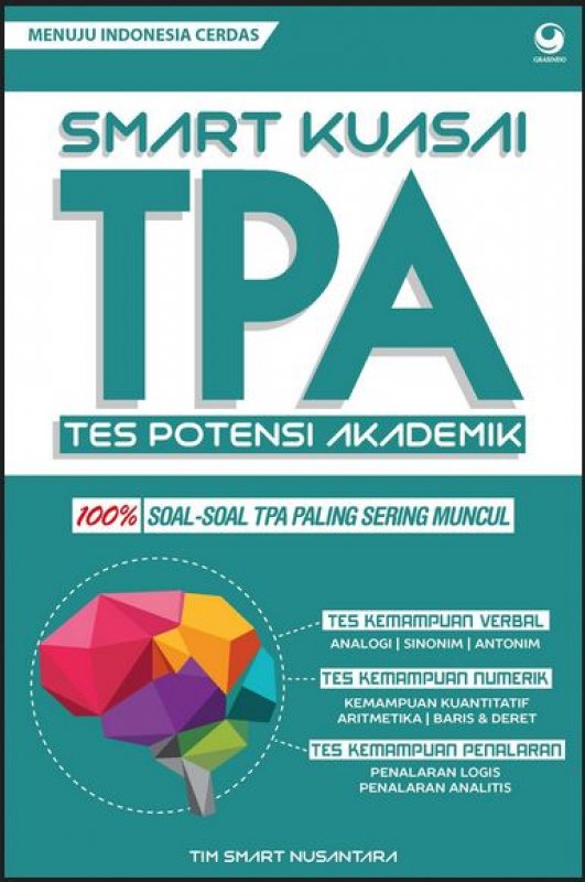 Cover Buku Smart Kuasai TPA