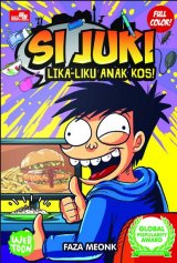 Si Juki - Lika-Liku Anak Kos (full color)