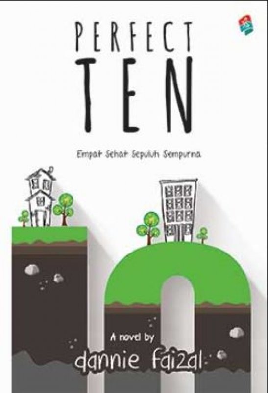 Cover Buku Perfect Ten: Empat Sehat Sepuluh Sempurna (Promo Best Book)