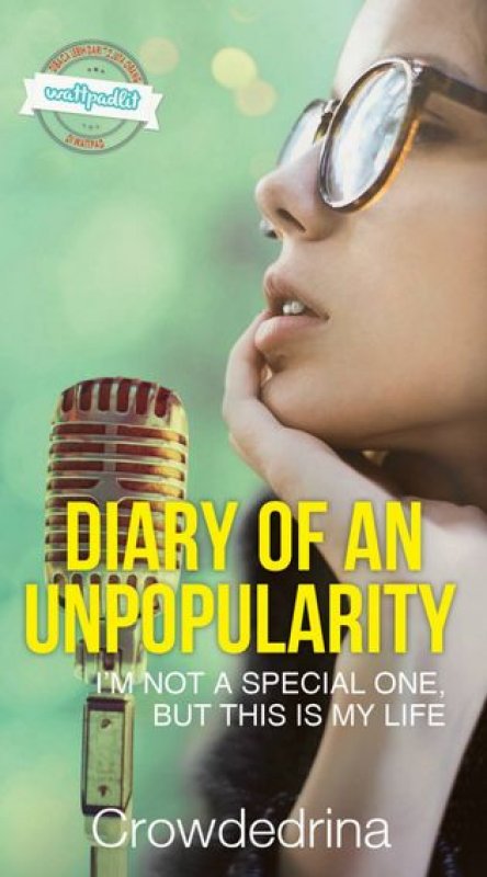 Cover Buku Diary of An Unpopularity [Pengabdi Diskon 35%]