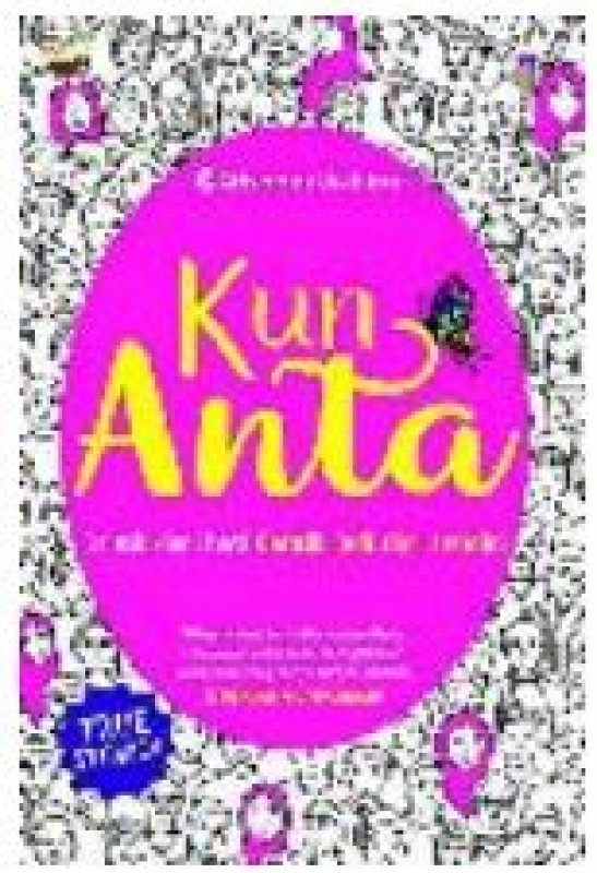Cover Buku Kun Anta