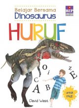 Belajar Bersama Dinosaurus : Huruf