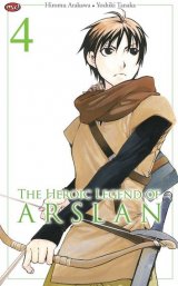 The Heroic Legend of Arslan 04