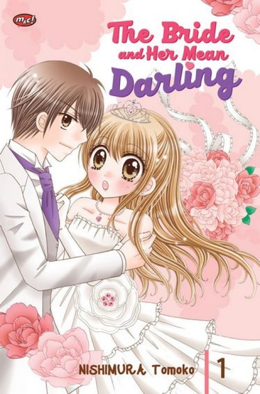 Cover Buku LC: The Bride And Her Mean Darling 01