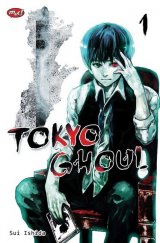 Tokyo Ghoul 01