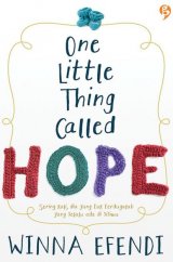 One Little Thing Called Hope (Edisi TTD)