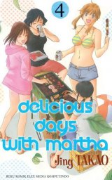 Delicious Days With Martha 04