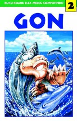 Gon Vol. 2 (Cetak Ulang)