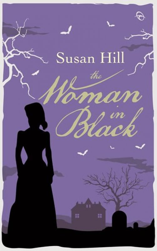 Cover Buku The Woman In Black
