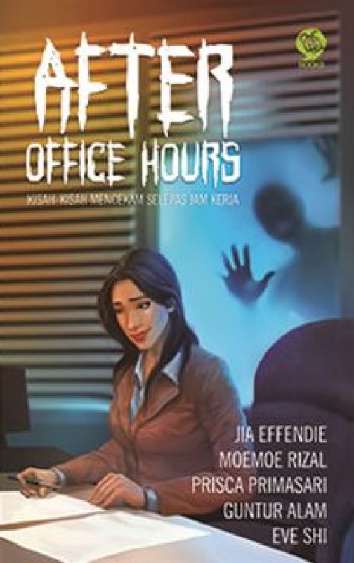 Cover Buku After Office Hours