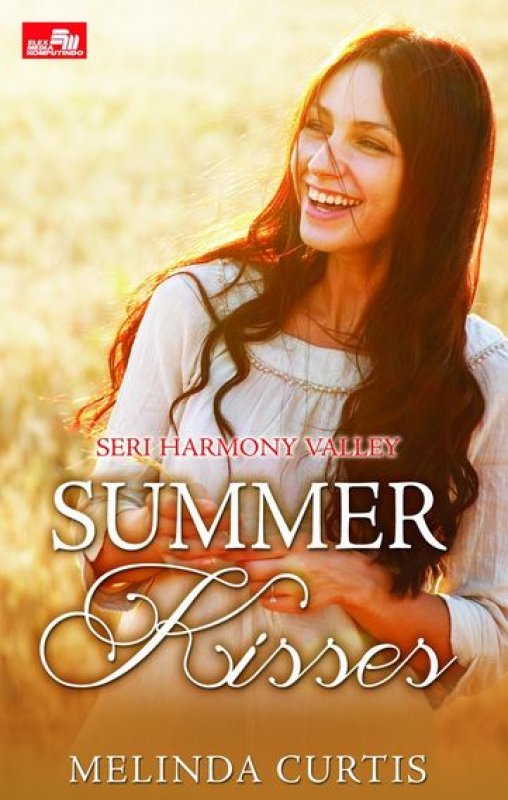 Cover Buku Summer Kisses