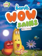 Larva Wow Sains 2 : Dunia 4 Dimensi