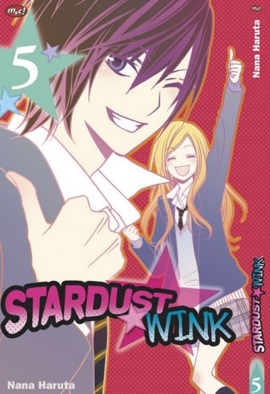 Cover Buku Stardust Wink 05