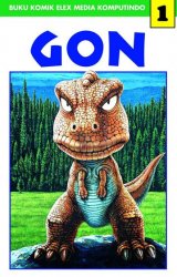 GON Vol. 1 (Cetak Ulang)