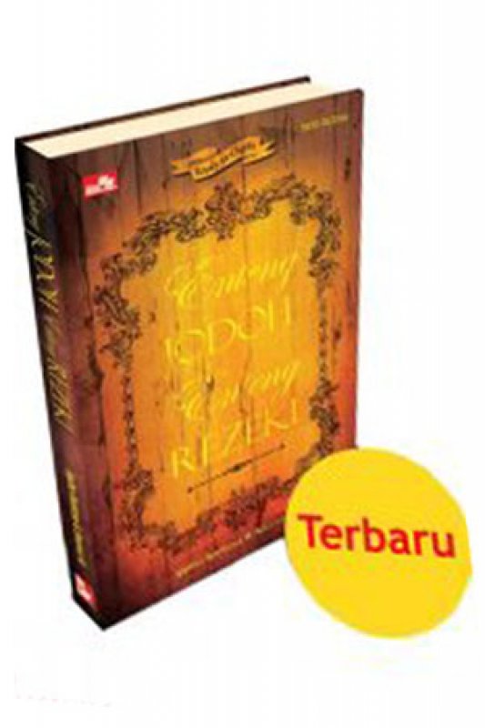 Cover Buku Enteng Jodoh Enteng Rezeki