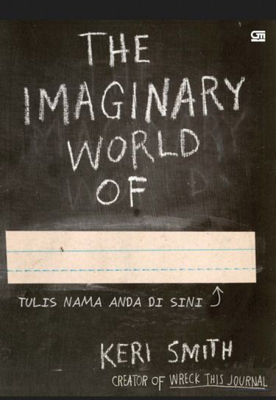 Cover Buku The Imaginary World of