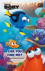 Finding Dory: Bisakah Kau Menemukan Aku?